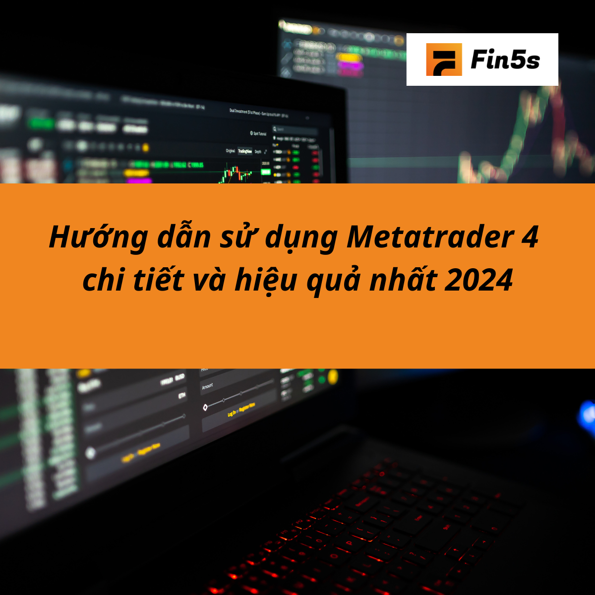 Hướng dẫn sử dụng Metatrader 4