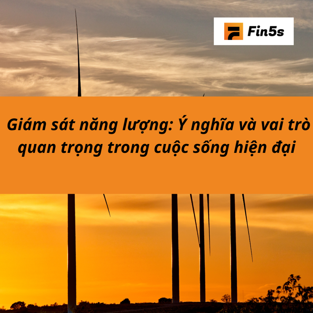 Giám sát năng lượng