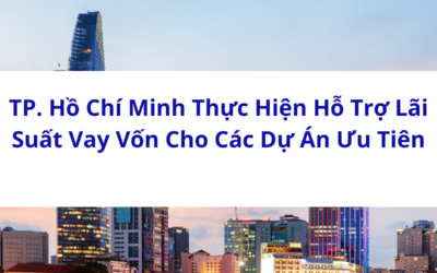 Hỗ Trợ Lãi Suất Vay Vốn