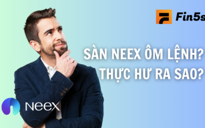 Sàn NEEX có ôm lệnh không