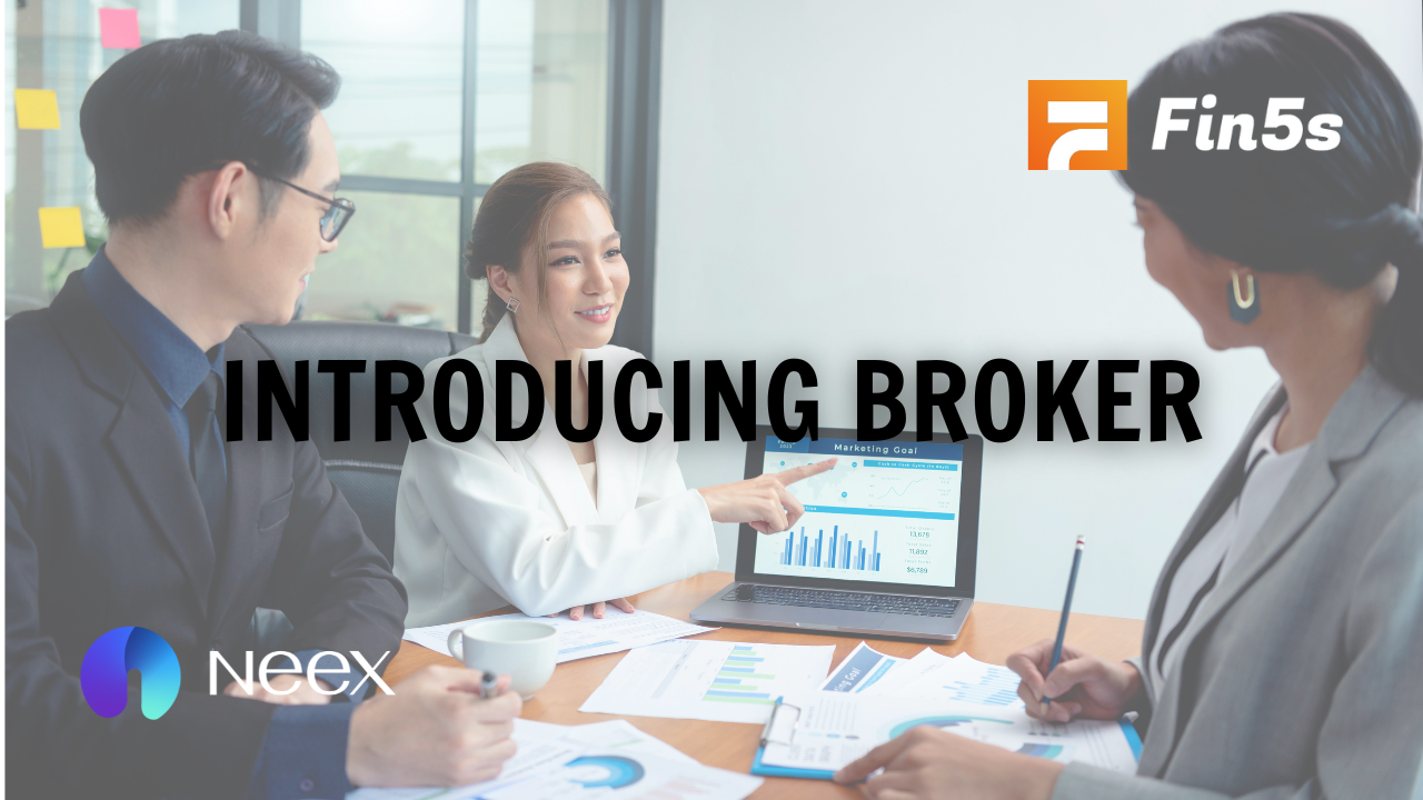 Introducing broker