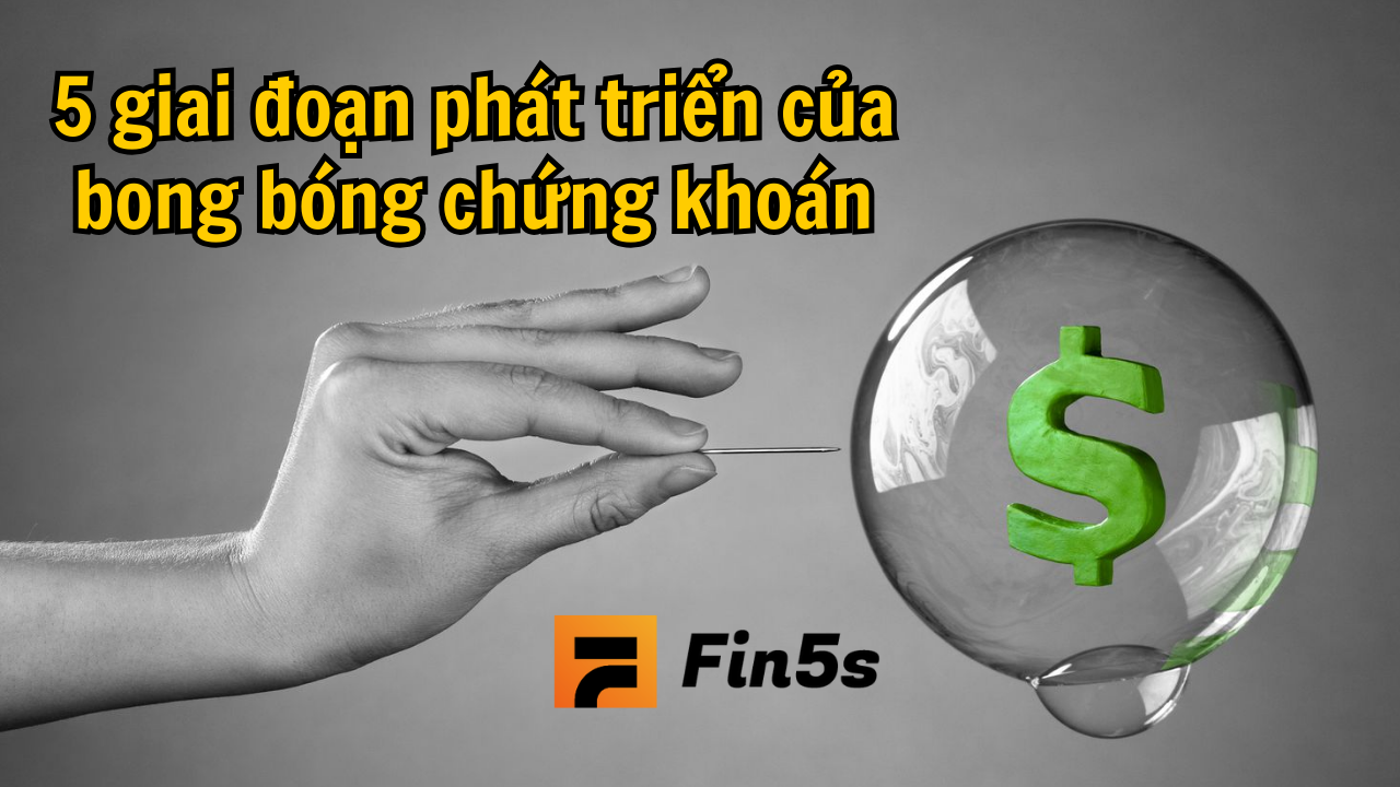 bong bóng chứng khoán là gì