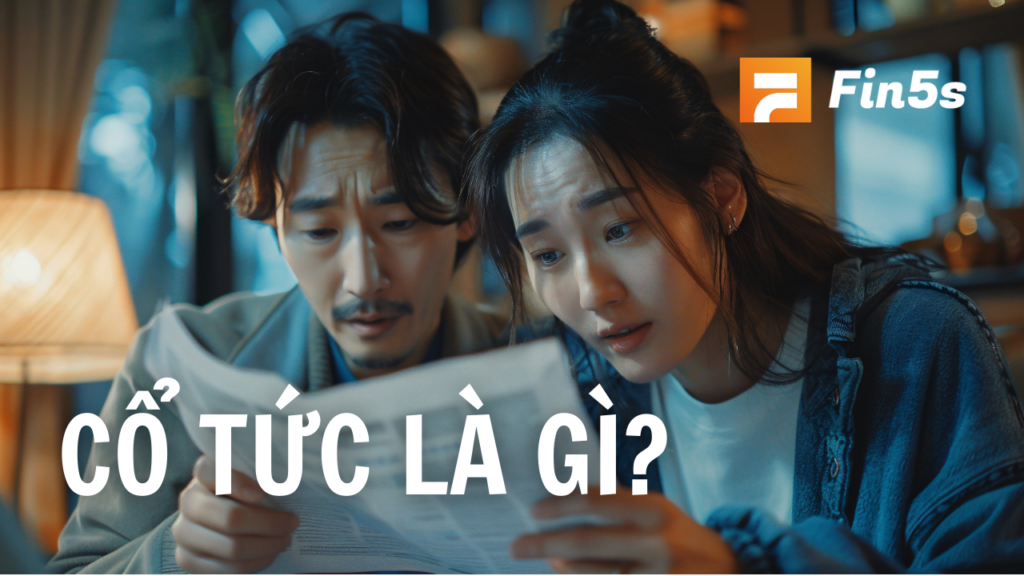 cổ tức là gì