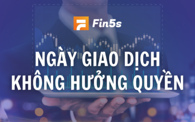 ngày giao dịch không hưởng quyền là gì