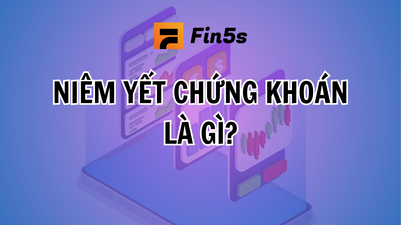 niêm yết chứng khoán là gì