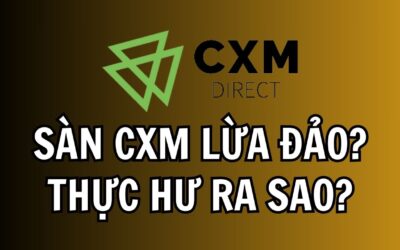 CXM lừa đảo