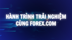Hành trình trải nghiệm Forex.com