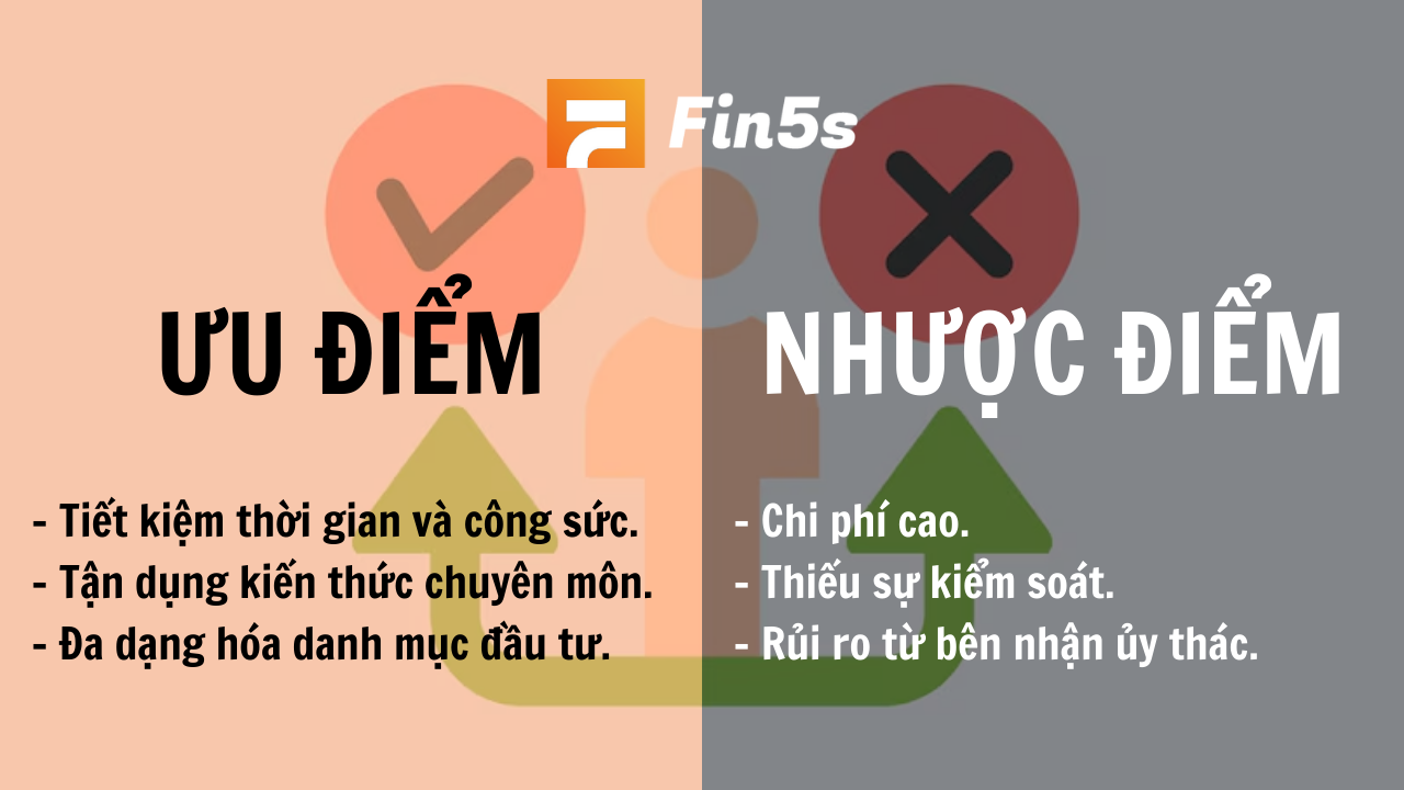 uỷ thác đầu tư chứng khoán là gì