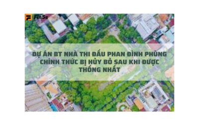 Dự án BT nhà thi đấu Phan Đình Phùng chính thức bị hủy bỏ sau khi được thống nhất