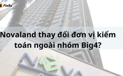 Novaland thay đổi đơn vị kiểm toán ngoài nhóm Big4