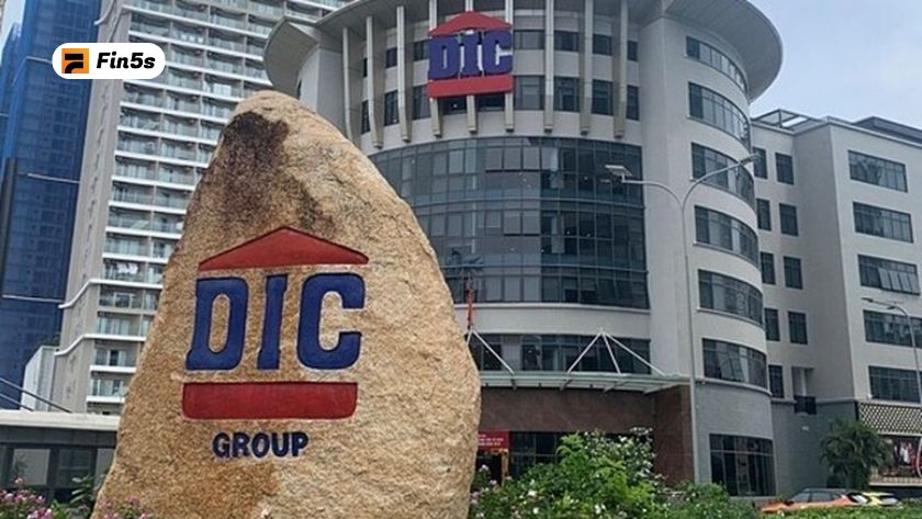 Đánh giá tài chính cổ phiếu DIG
