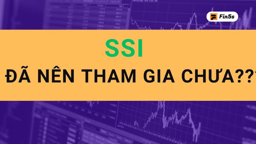 Phân tích cơ bản cổ phiếu SSI năm 2025