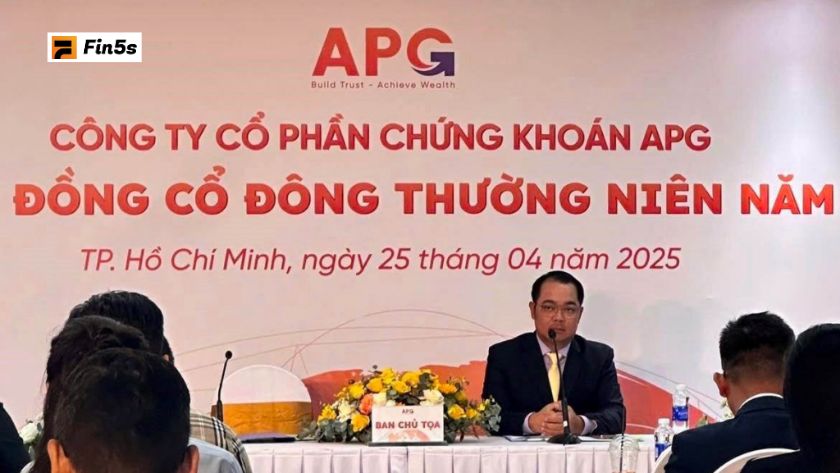 APG dự kiến phát hành 100 triệu cổ phiếu và trái phiếu riêng lẻ trị giá 2.000 tỷ đồng APG tổ chức cuộc họp cổ đông thường niên