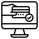 Cổng thanh toán icon
