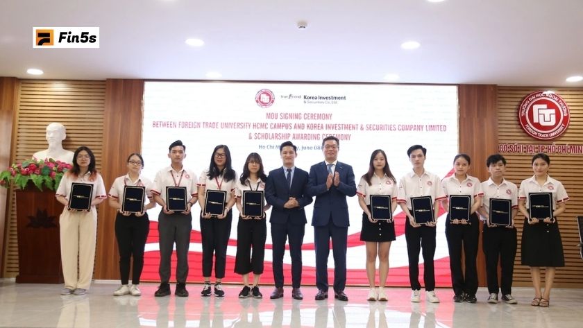 Công ty Cổ phần Chứng khoán KIS Việt Nam: Dẫn đầu thị trường, lựa chọn vững chắc cho nhà đầu tư Các dịch vụ nổi bật của Công ty chứng khoán KIS Việt Nam