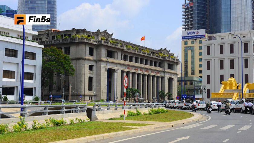 Ngan hang nha nuoc Viet Nam 1