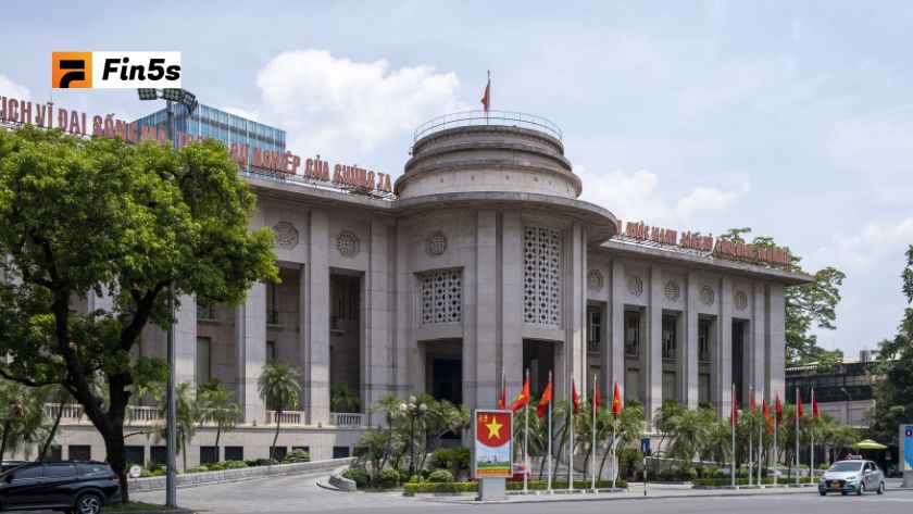 Ngân hàng nhà nước là gì và vai trò trong quản lý ngân sách quốc gia Ngân hàng Nhà nước Việt Nam