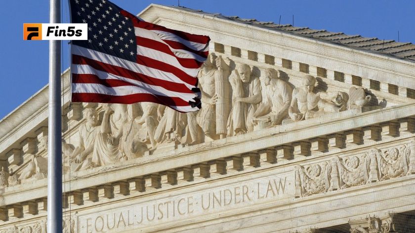 Tòa án Mỹ bác bỏ thuế quan của Trump và dấu mốc giới hạn quyền lực tổng thống trong chính sách thương mại toàn cầu Tòa án Mỹ bác bỏ thuế quan của Trump