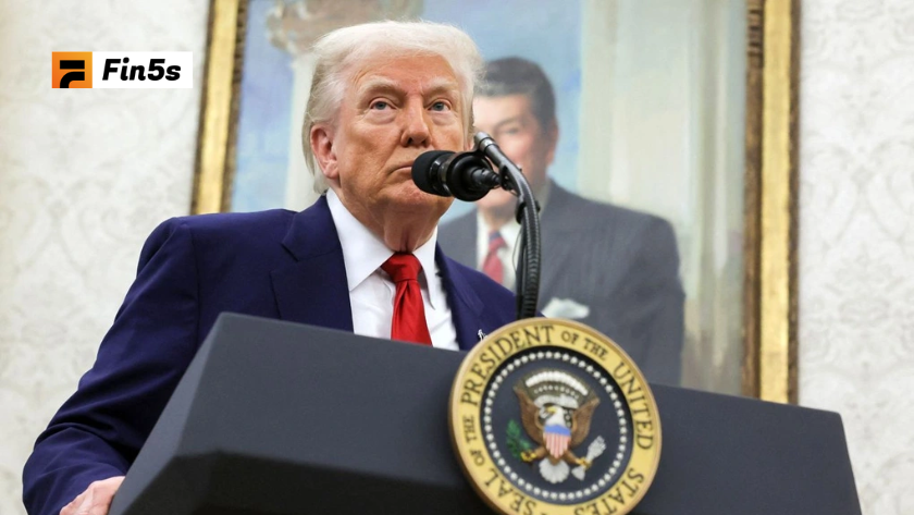 Tòa án Mỹ bác bỏ thuế quan của Trump và dấu mốc giới hạn quyền lực tổng thống trong chính sách thương mại toàn cầu Tổng thống Donald Trump