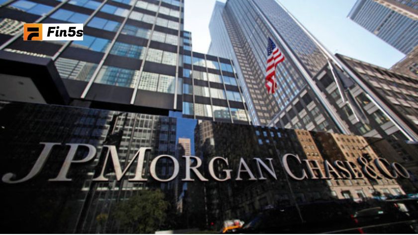 Trung Quốc cải tổ tài chính đối đầu JPMorgan Trụ sở JPMorgan Chash&Co