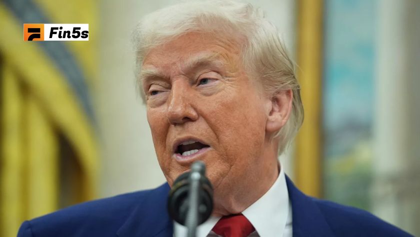 Trump tạm hoãn phán quyết thuế và bài kiểm tra quyền lực giữa ba nhánh chính trị Trump tạm hoãn phán quyết thuế
