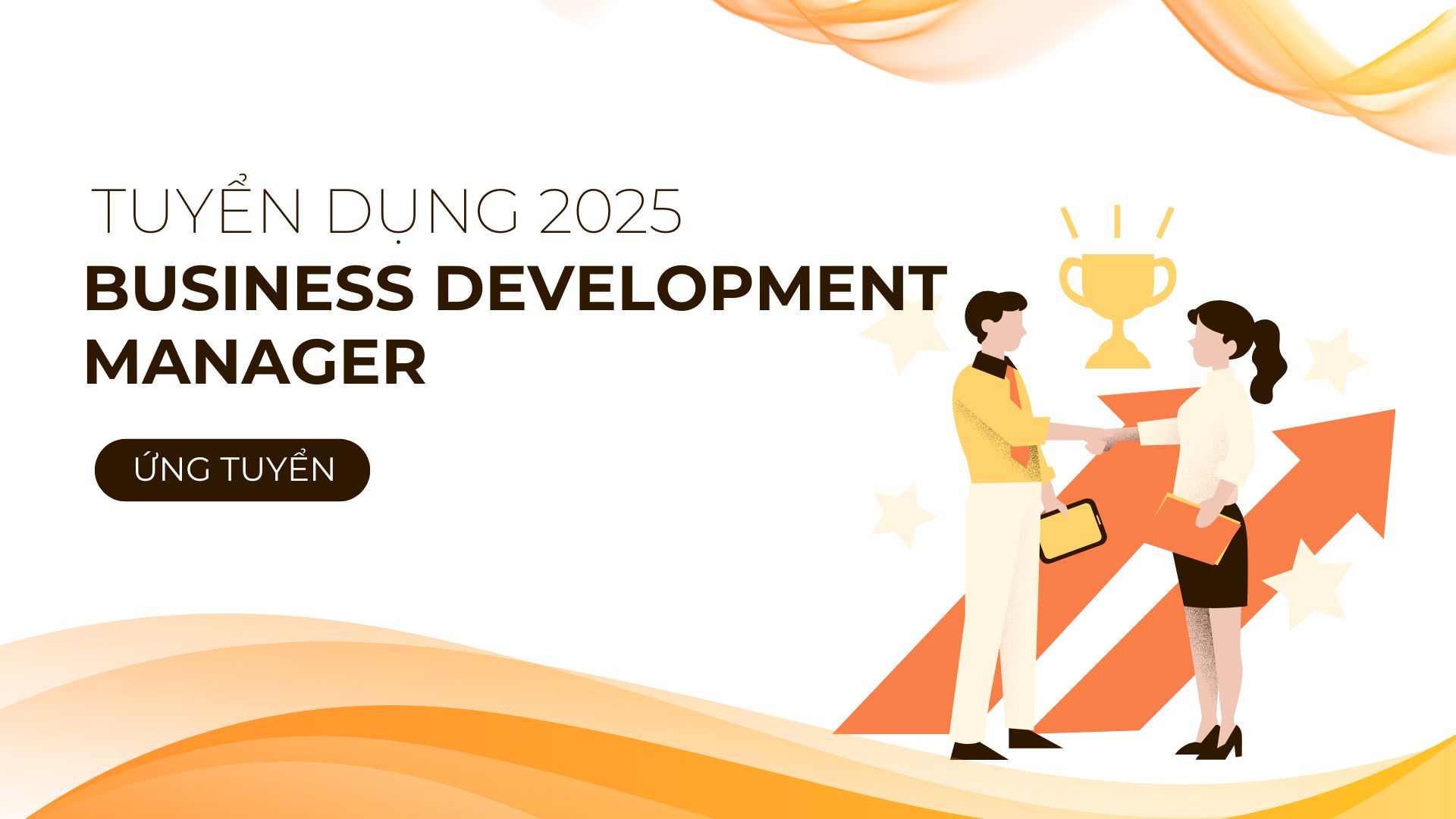 [Tuyển dụng 2025] Tuyển dụng KOL tài chínhTuyển dụng Business Development Manager (BDM)