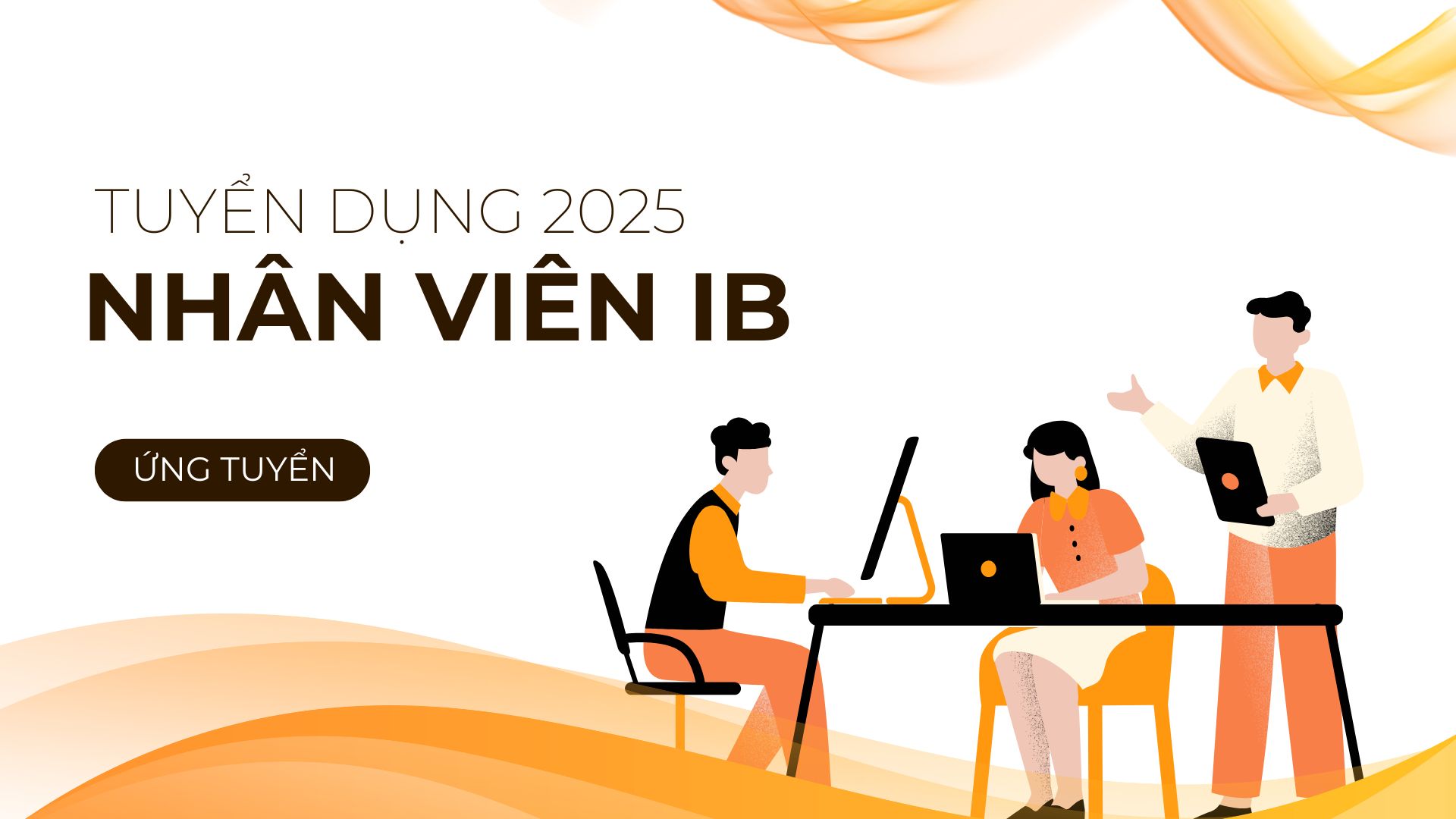 Tuyen dung nhan vien IB