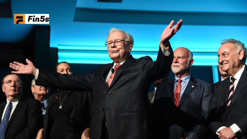 Warren Buffett và khoản đầu tư “bất bại” giữa thời lạm phát Warren Buffett chọn đầu tư vào bản thân khi lạm phát tăng