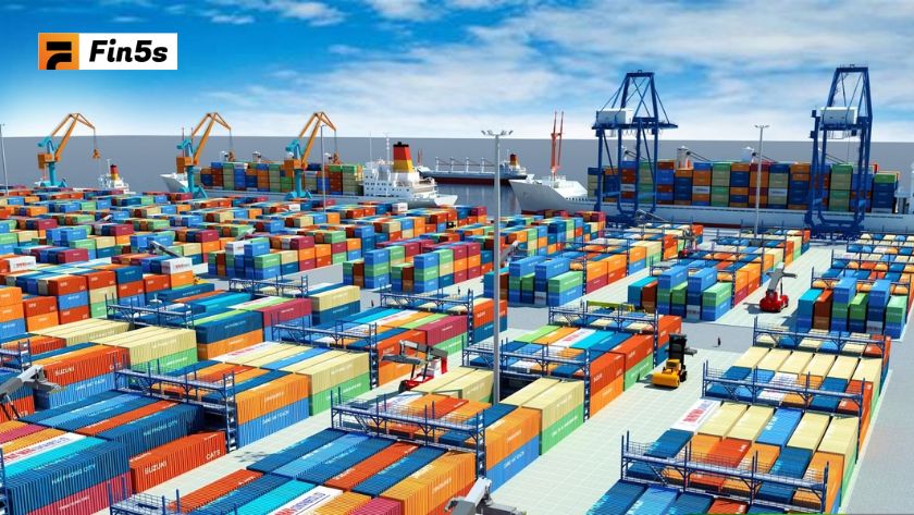 Hàng Trung Quốc ‘bao trọn thuế’ tràn vào Mỹ và chiêu lách luật tinh vi gây thất thu hàng trăm tỷ USD