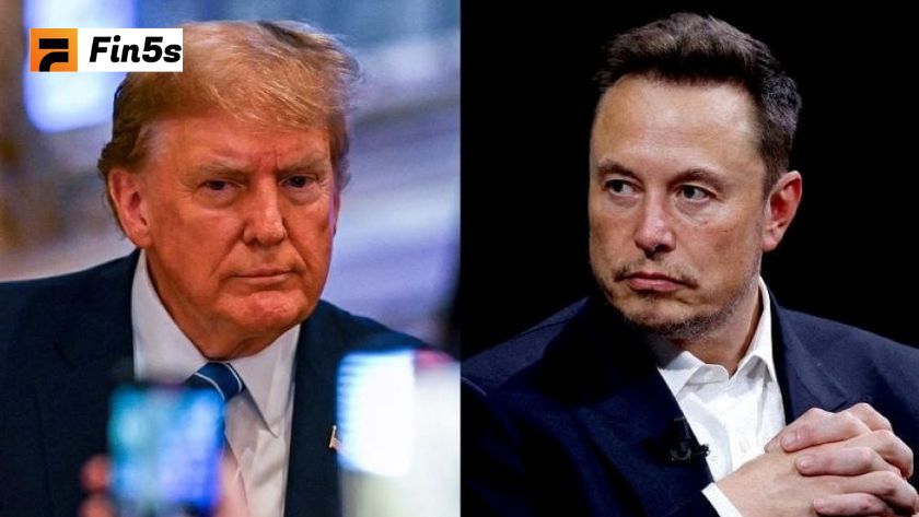 Hé lộ mối quan hệ giữa Elon Musk và Donald Trump đáng chú ý Căng thẳng giữa Elon Musk và Donald Trump