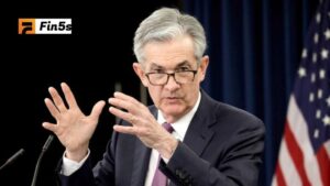 Chu tich Fed Jerome Powell 1