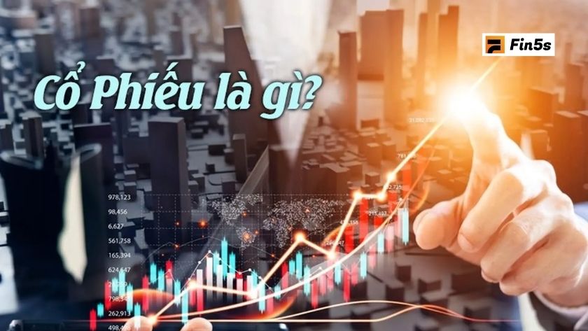 Vì sao hiểu sai về “cổ phiếu là gì” khiến 90% người mới thua lỗ? Cổ phiếu là khái niệm nền tảng trong lĩnh vực đầu tư tài chính