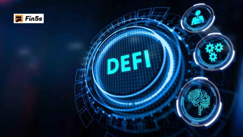 Khám phá xu hướng tài chính: Fintech, DeFi và ESG DEFI là một hệ sinh thái các ứng dụng tài chính được xây dựng trên nền tảng blockchain