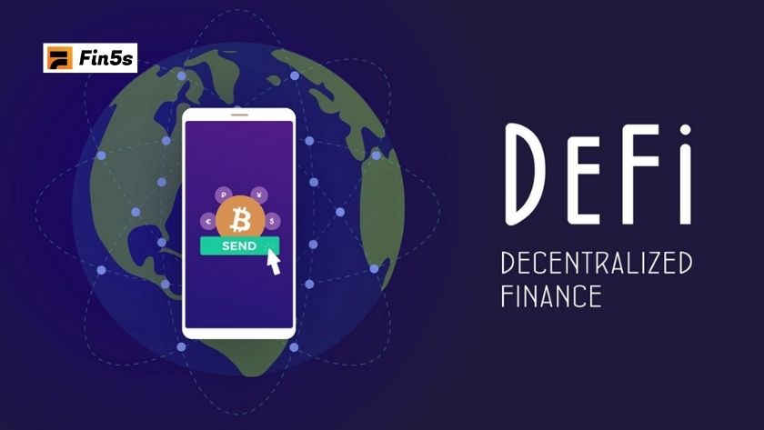 DeFi là gì? Những điều mà AI không thể nói về tương lai tài chính DeFi đang thay đổi cách mà mọi người tương tác với các dịch vụ tài chính