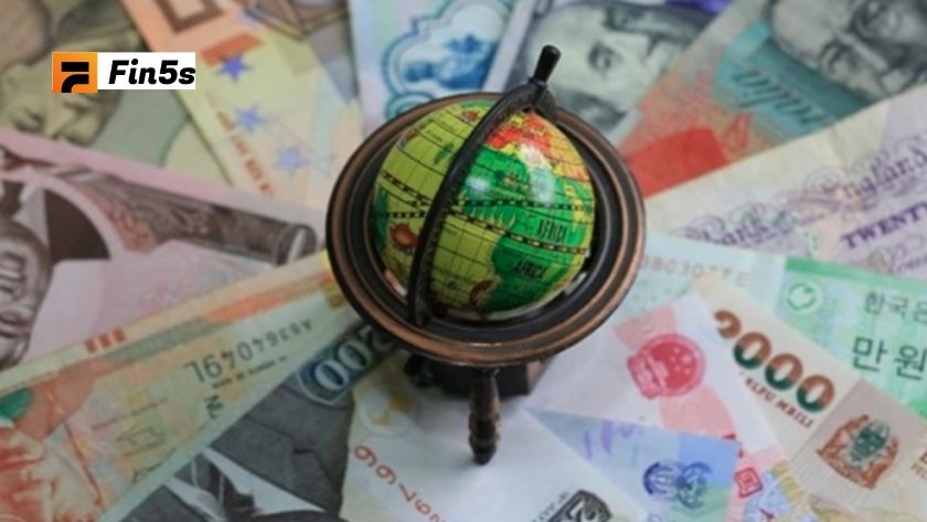 Đồng USD suy yếu đối với kinh tế toàn cầu