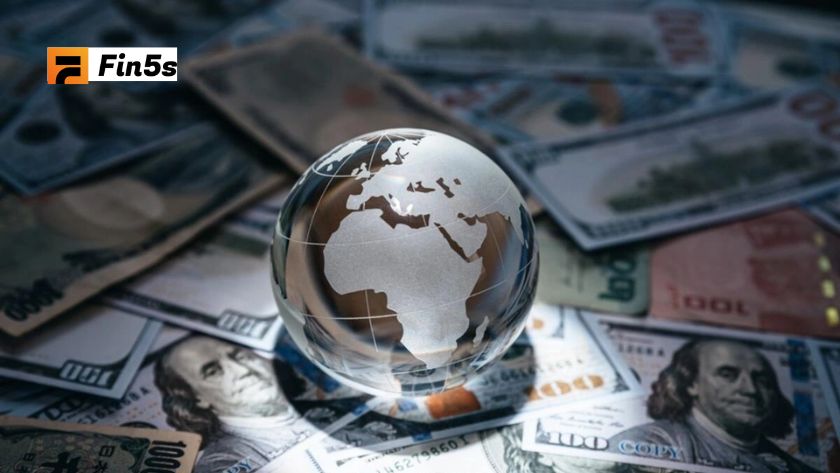 Đồng USD tác động đến kinh tế toàn cầu