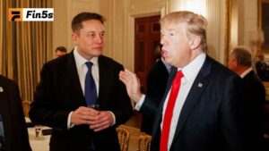 Hé lộ mối quan hệ giữa Elon Musk và Donald Trump đáng chú ý Elon Musk và Donald Trump