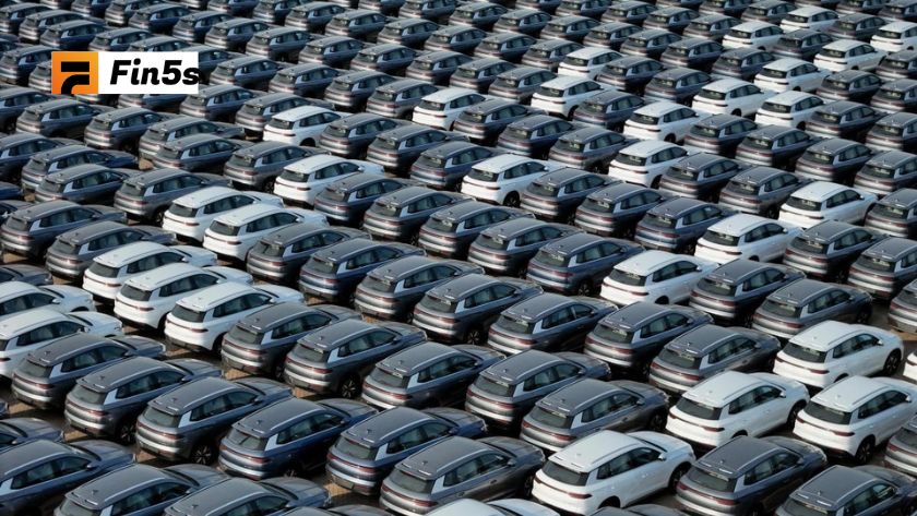 4 hệ lụy khi xe điện Trung Quốc tràn vào Brazil Hệ lụy khi xe điện Trung Quốc tràn vào Brazil