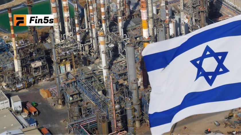 Tác động lớn của sự kiện Israel không kích Iran làm giá dầu tăng hơn 7% Israel không kích Iran làm giá dầu tăng hơn 7%