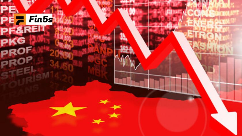 Kinh tế Trung Quốc giảm tốc giữa căng thẳng thương mại Kinh tế Trung Quốc giảm tốc