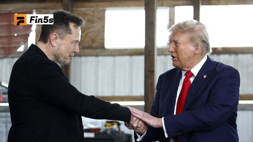 Bật mí 2 điều về mối quan hệ giữa Elon Musk và Donald Trump và sự đối đầu quyền lực Mâu thuẫn tư tưởng giữa Elon Musk và Donald Trump