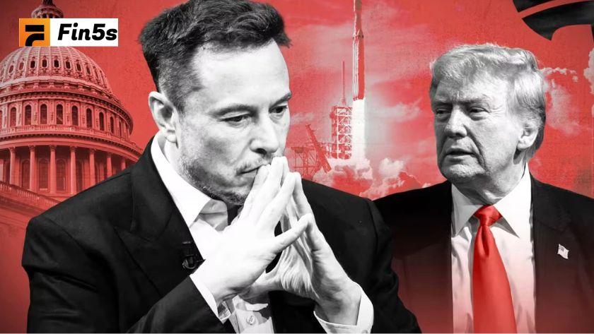 Hé lộ mối quan hệ giữa Elon Musk và Donald Trump đáng chú ý Mối quan hệ giữa Elon Musk và Donald Trump