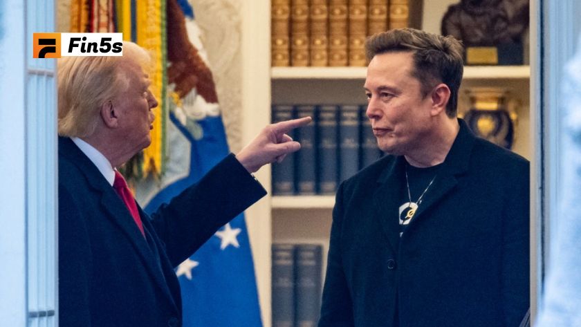 Bật mí 2 điều về mối quan hệ giữa Elon Musk và Donald Trump và sự đối đầu quyền lực Mối quan hệ giữa Elon Musk và Donald Trump
