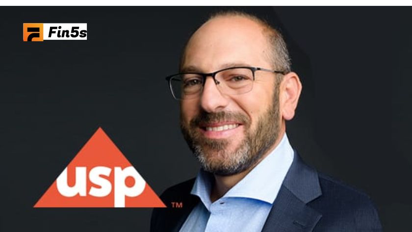 Ronald Piervincenzi CEO của Tổ chức Dược phẩm Hoa Kỳ (USP)
