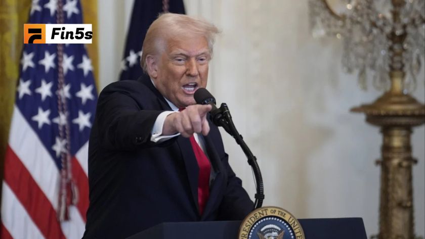 3 điều đáng chú ý khi Trump úp mở về người mua TikTok Tổng thống Trump cho biết trong một cuộc phỏng vấn rằng ông đã tìm được người mua TikTok. (Ảnh NYP)