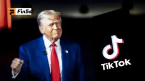 Trump co the gia han cho Tiktok 1