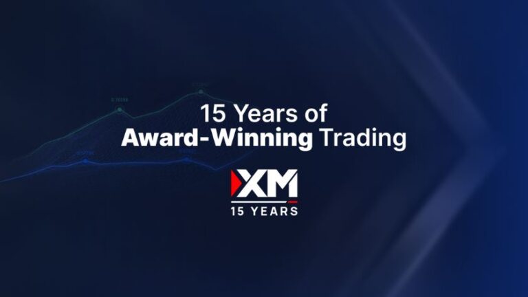 Cashback đặc biệt từ XM dành riêng cho trader nhân dịp 15 năm