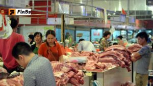 Xuất khẩu thịt lợn sang Trung Quốc