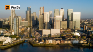 Lan song roi trung tam tai chinh cua London 1 1
