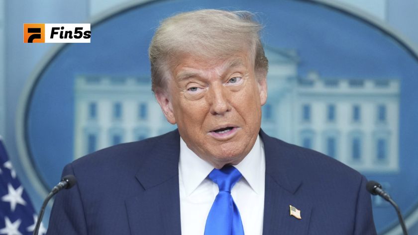 Những hệ lụy khi Trump gửi thông báo thuế quan